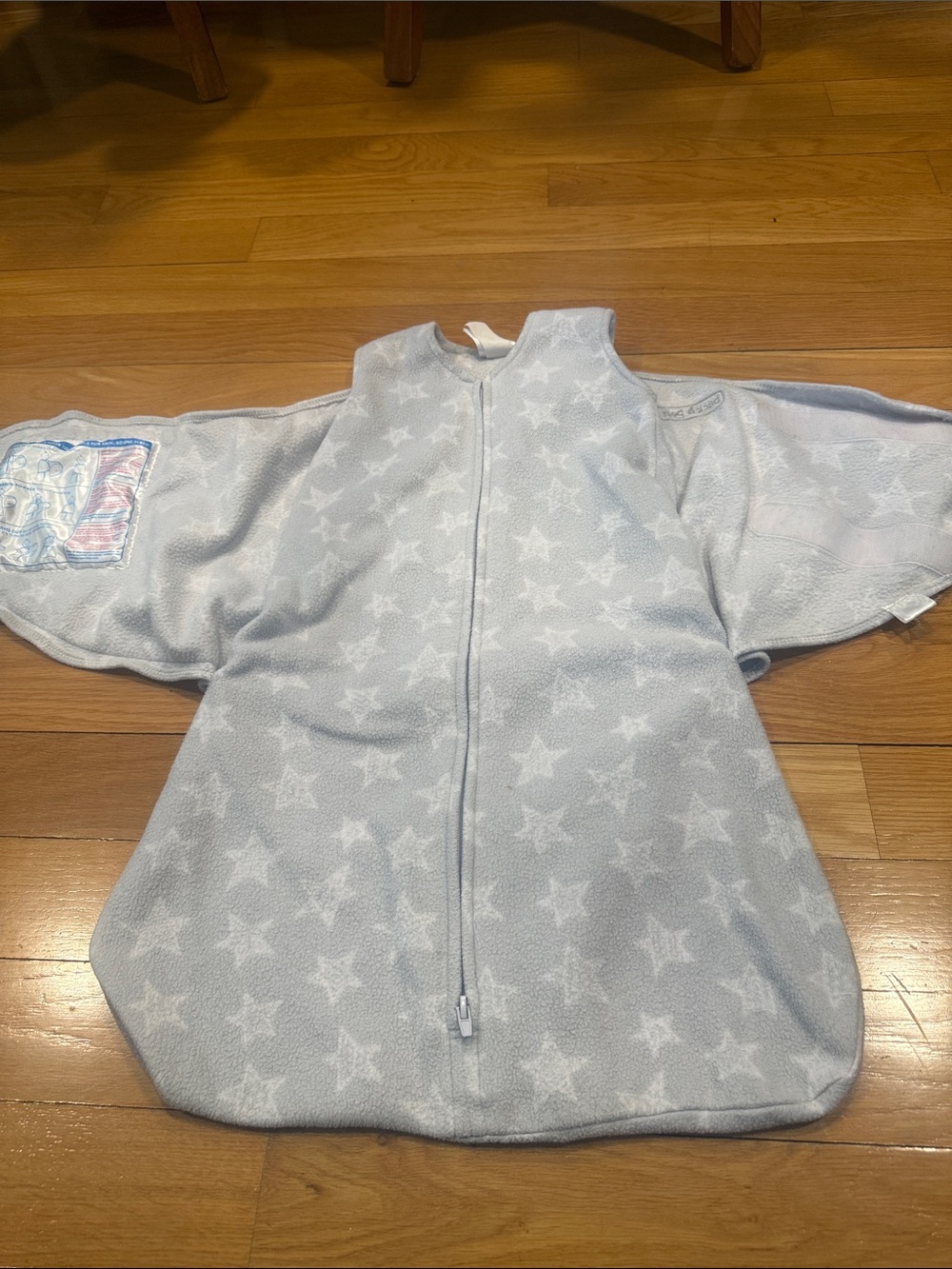 Halo sleepsack swaddle size small .